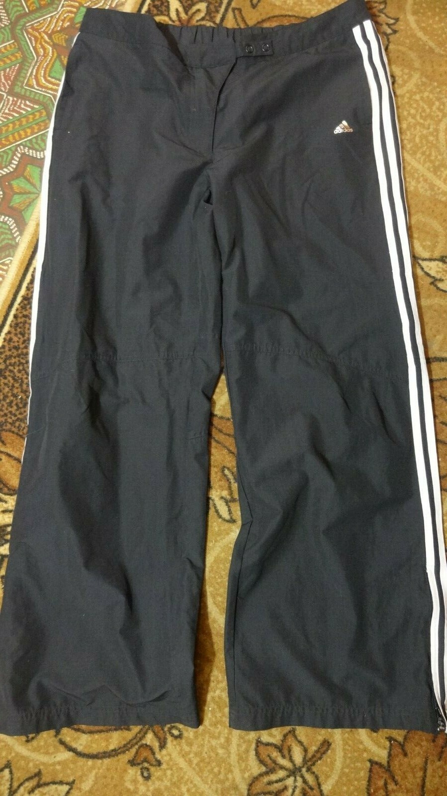 ADIDAS CLIMA 365 NYLON/ELASTANE LADIES SPORT hiking walking TROUSERS SIZE  20UK I | eBay